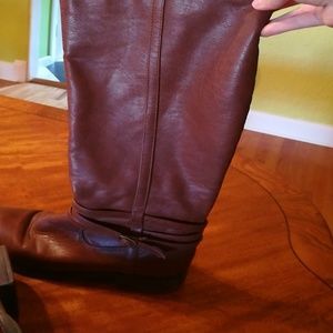 Target riding boot