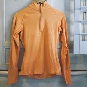NIKE Tangerine Workout Jacket 🍊