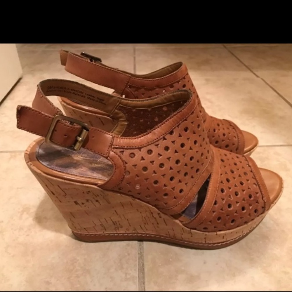 Cork Wedge