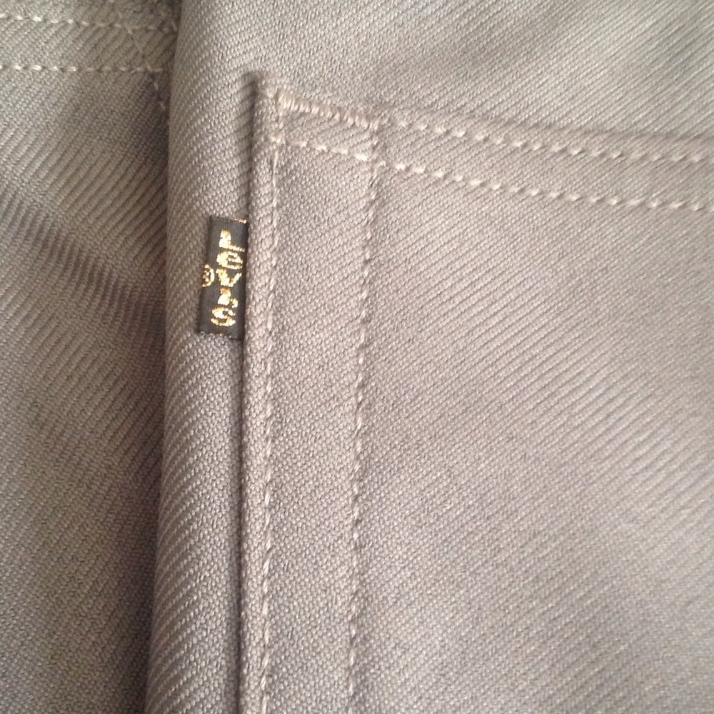 Western bootcut dress pant by Levi's - Picture 1 of 4