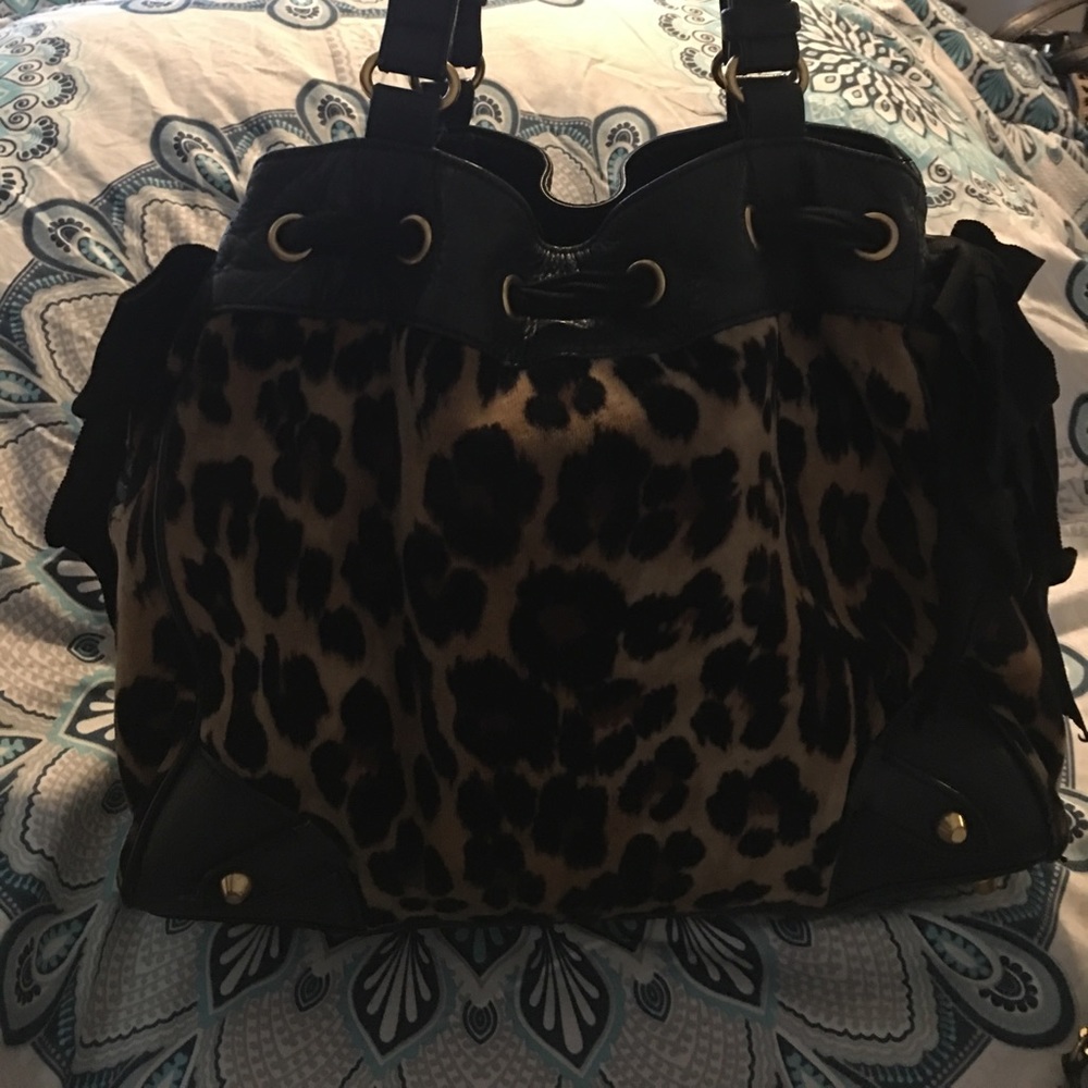 Juicy Couture Handbag & Wallet - Picture 4 of 7