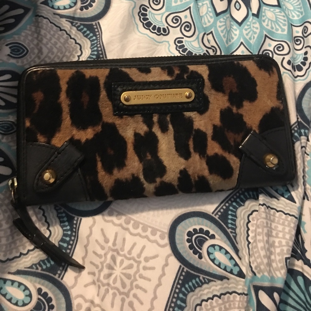 Juicy Couture Handbag & Wallet - Picture 5 of 7