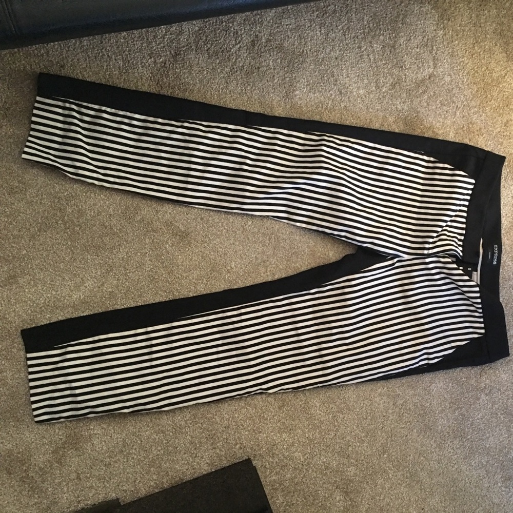 Express pants