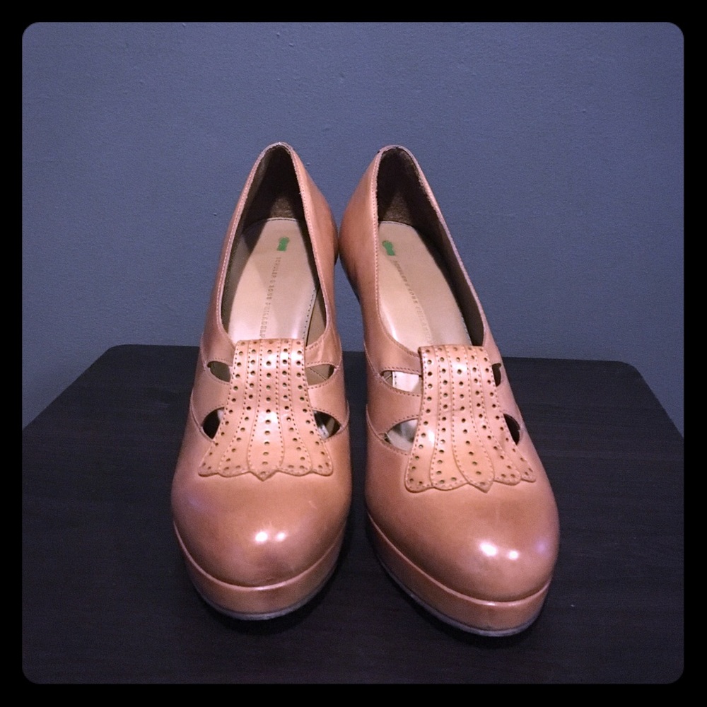 Schuler & Sons Philadelphia Kathy Heels