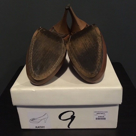 Schuler & Sons Philadelphia Kathy Heels - Picture 3 of 5