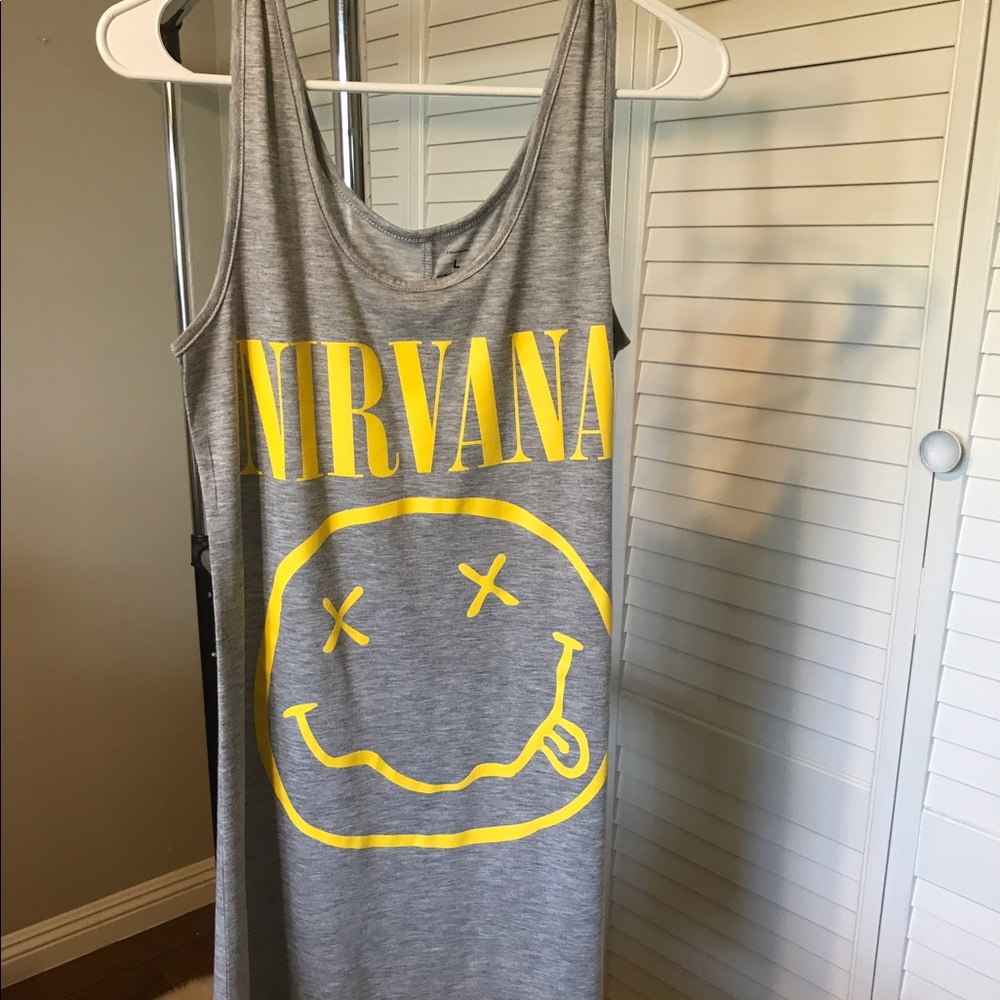 Nirvana Dress
