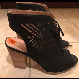 Restricted Booties