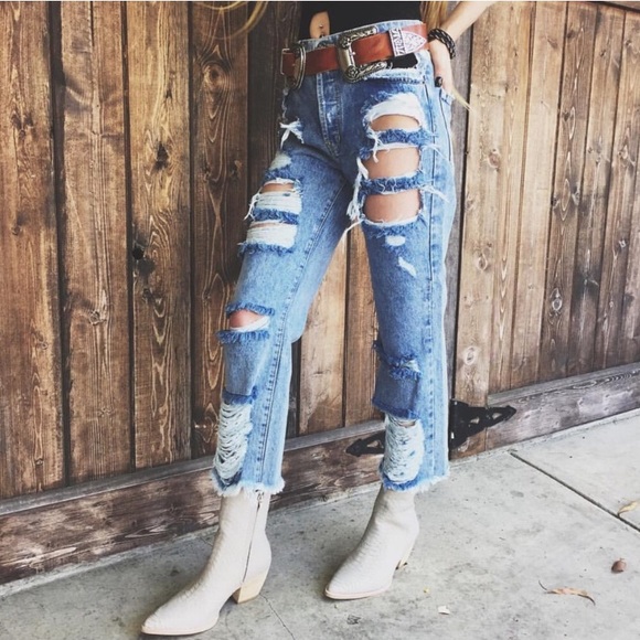 LF Denim - NWT !! LF Carmar jeans