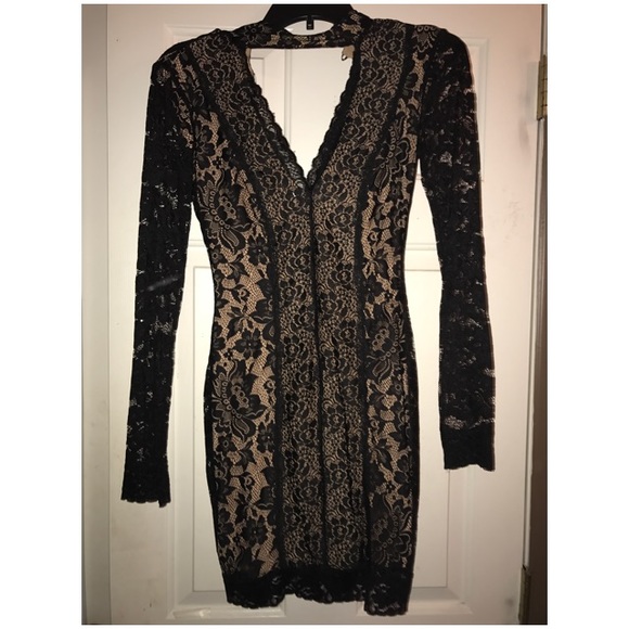 bebe Dresses & Skirts - Bebe Bodycon Dress