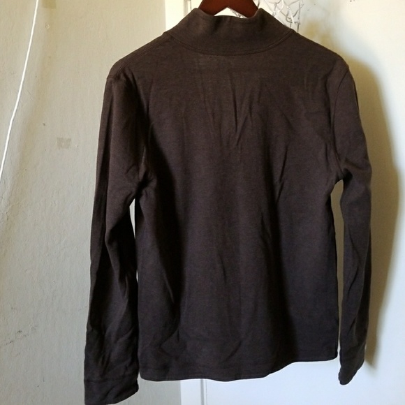 Banana Republic Tan/Brown Pullover sz.S to sz.M - Picture 3 of 4