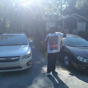 Meet your Posher, Johnathan