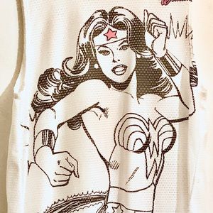 Wonder Woman shirt