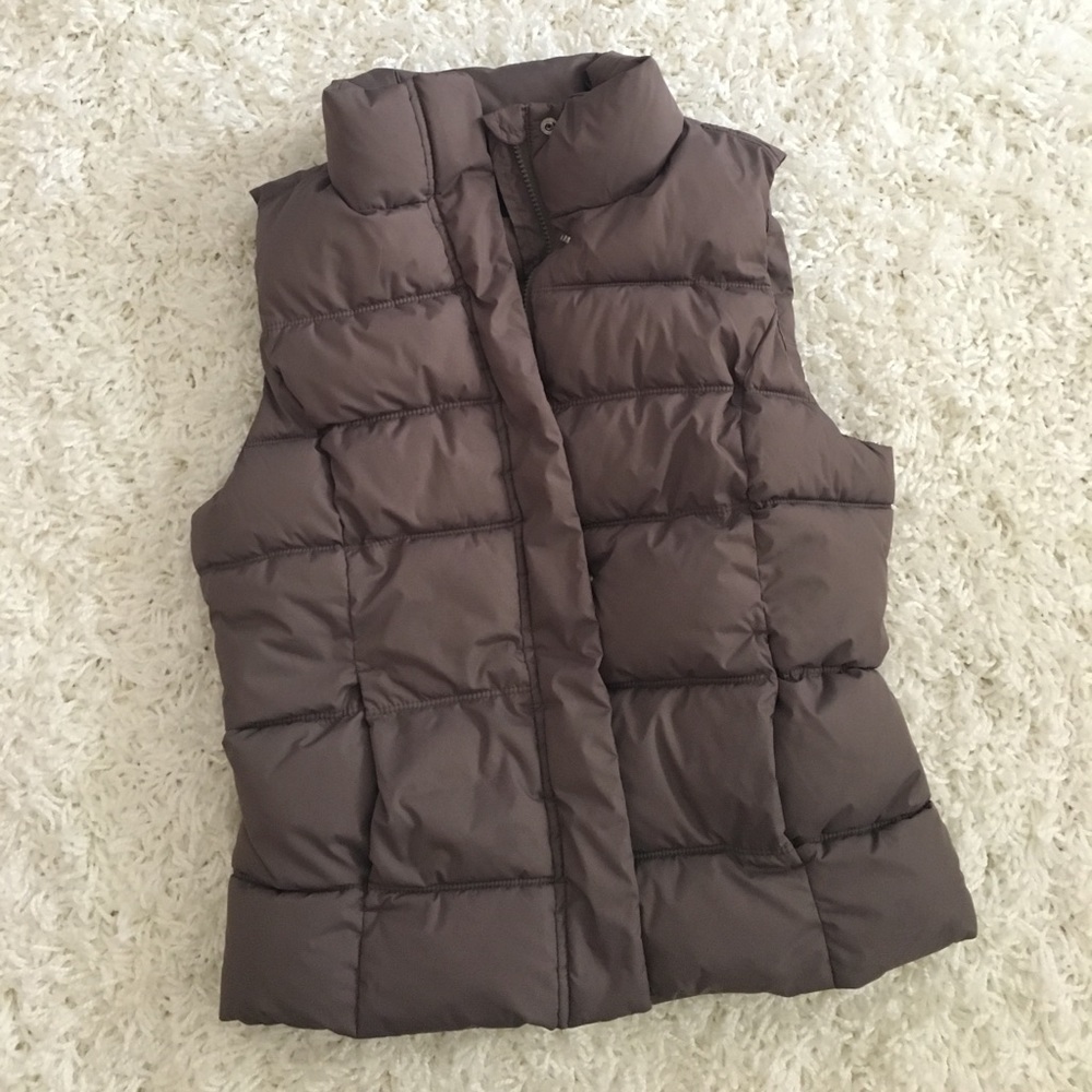 Gap Taupe Vest