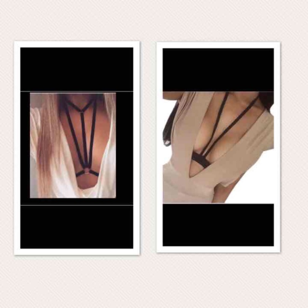 Bra bralette harness - Picture 1 of 4