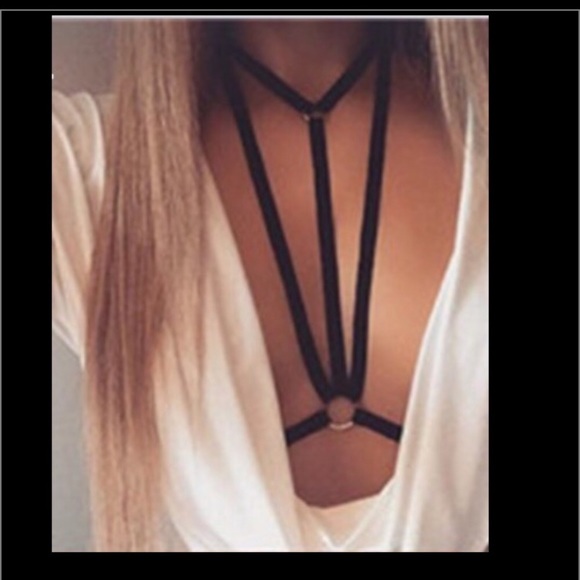 Bra bralette harness - Picture 3 of 4