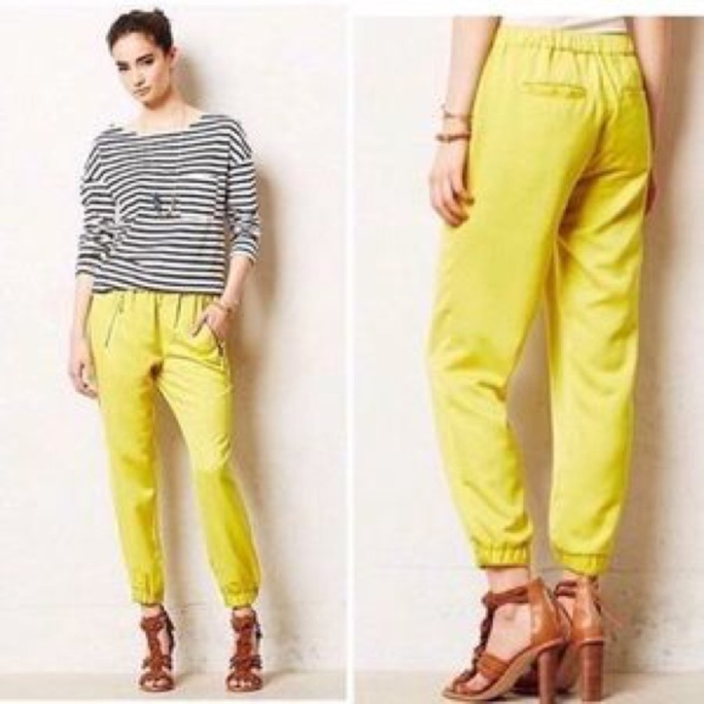 Anthropologie Hei Hei Joggers