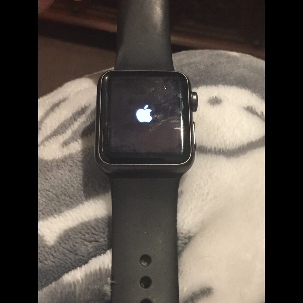 38mm Apple Watch 1st Series