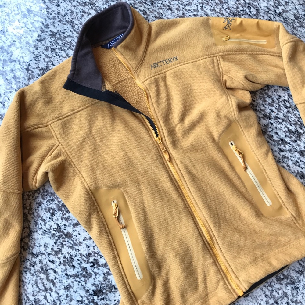 Arc'teryx Fleece/cardigan