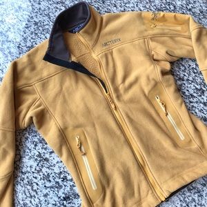 Arc'teryx Fleece/cardigan