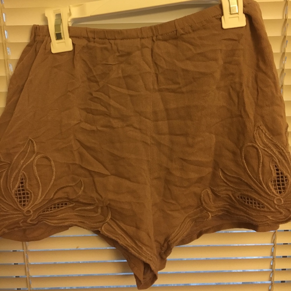 Kendall and Kylie shorts