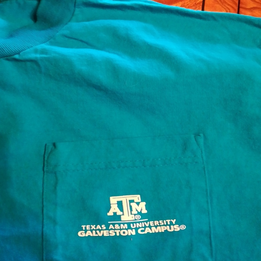 Texas A&M tshirt
