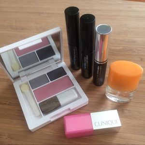 Clinique makeup bundle