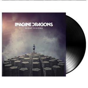 Imagine Dragons- Night Vision Vinyl Record