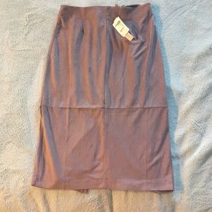 Charlotte Russe High waisted skirt