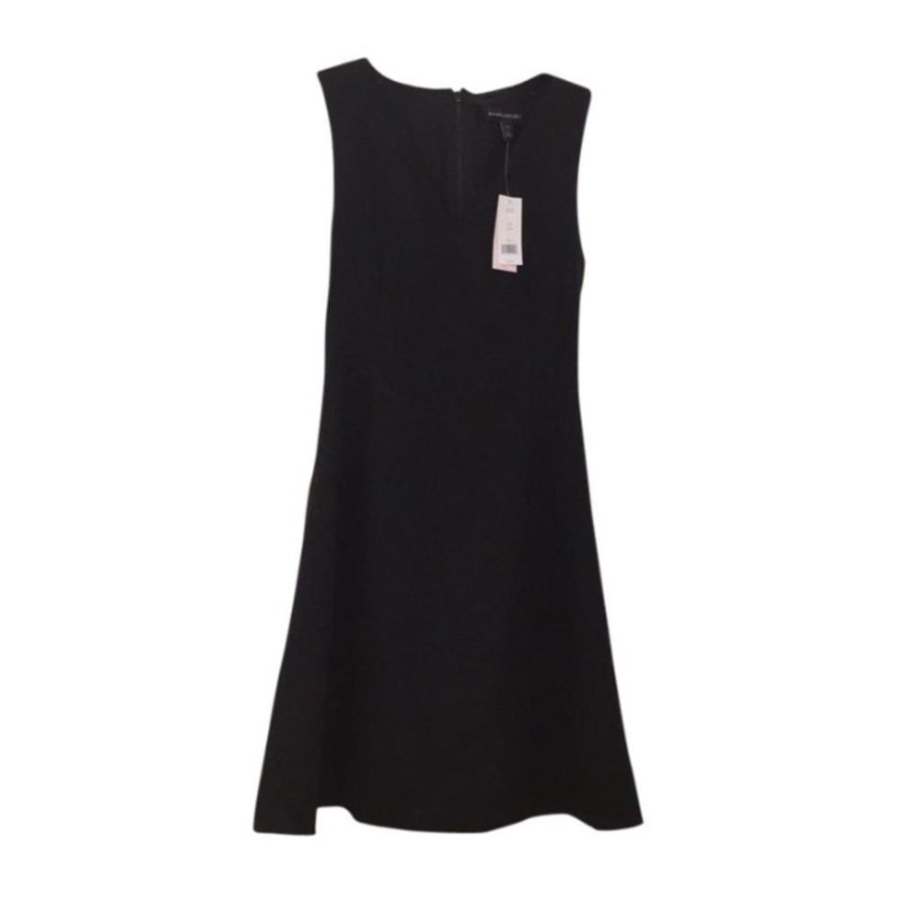 *NWT* Banana Republic V-Neck Fit and Flare Dress