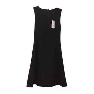 *NWT* Banana Republic V-Neck Fit and Flare Dress
