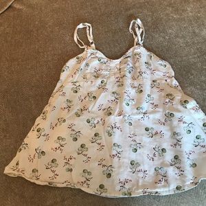 Anthropologie summer cami