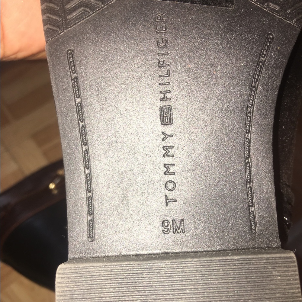Tommy Hilfiger boots