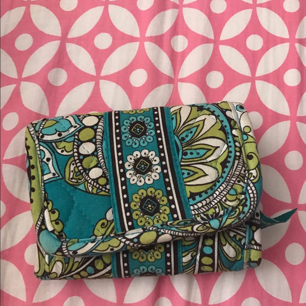 vera wallet perfect condition