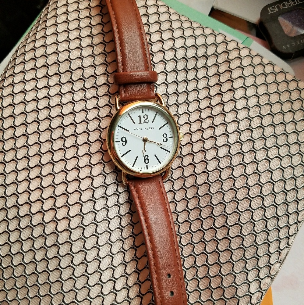Anne Klein watch
