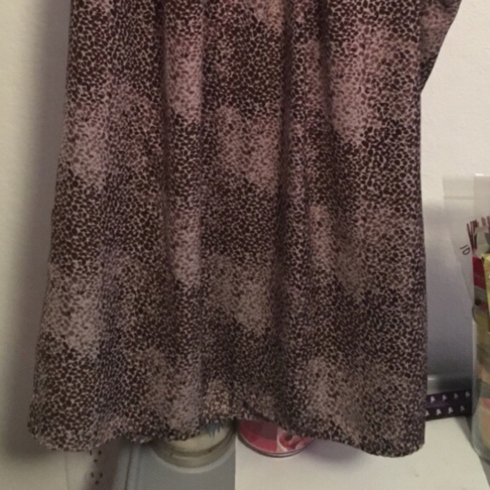 Patterned Blouse - Picture 2 of 4