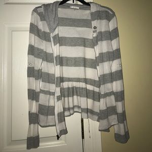 SWEATER JACKET