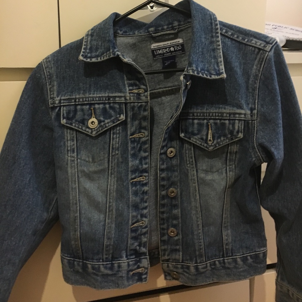 Denim jacket