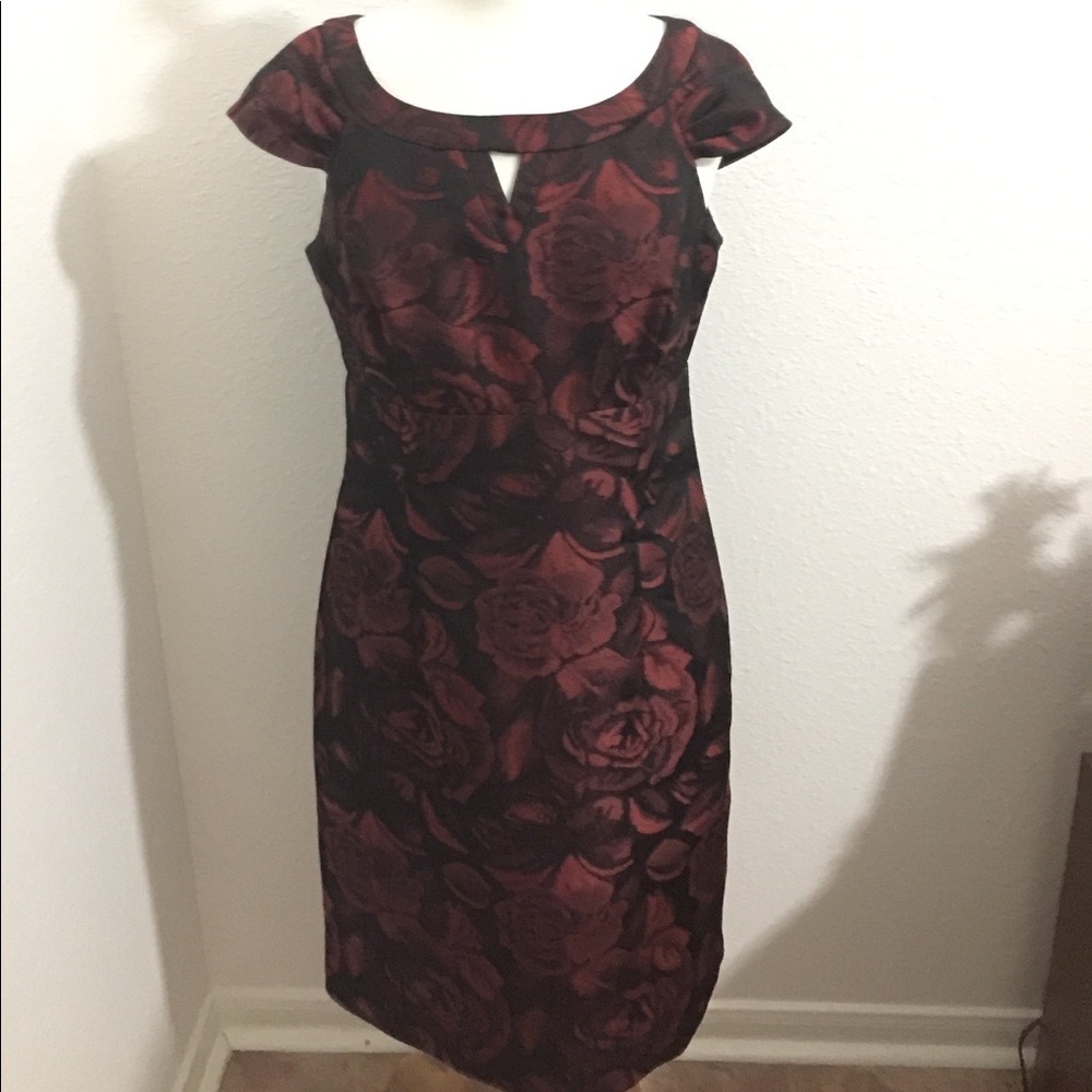 Liz Claiborne Rose Dress
