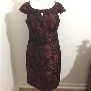 Liz Claiborne Rose Dress