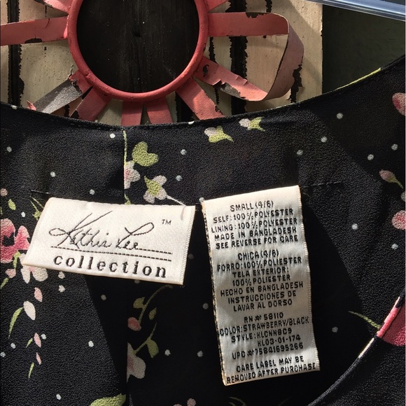 Kathie Lee Collection Reversible Maxi Dress - Picture 3 of 8