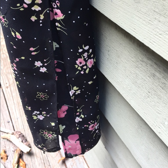 Kathie Lee Collection Reversible Maxi Dress - Picture 4 of 8