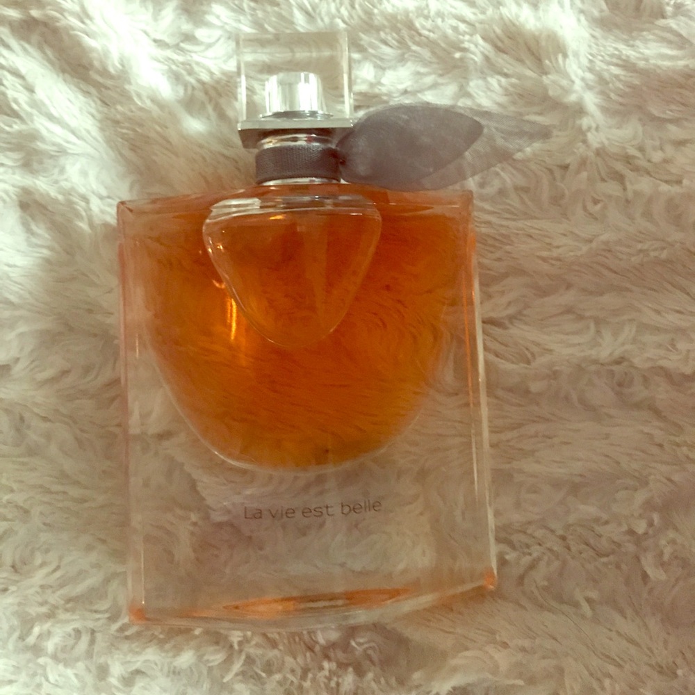 LANCÔME La Vie est Belle 2.5 ounce perfume