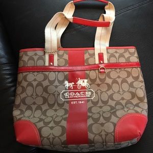 Coach handbag