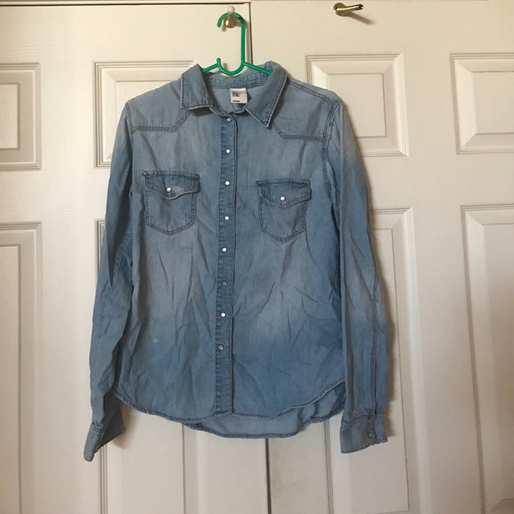 Button up shirt