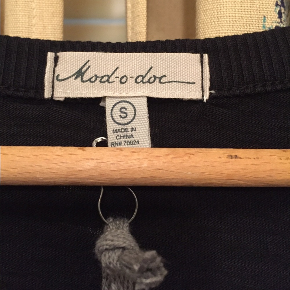 🍁 MOD-O-DOC TUNIC 🍂 - Picture 5 of 12