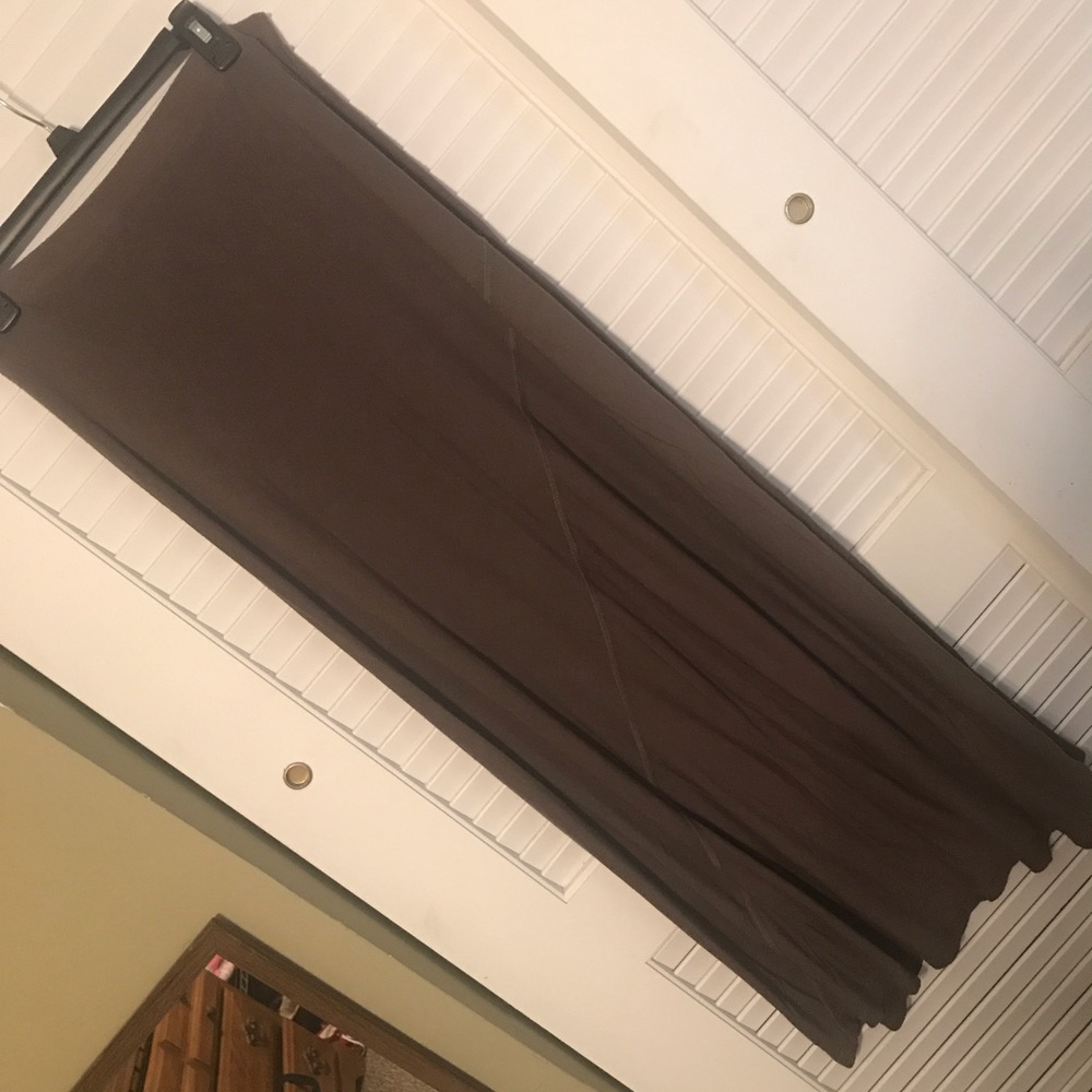 Wallpapher Knit Maxi Skirt