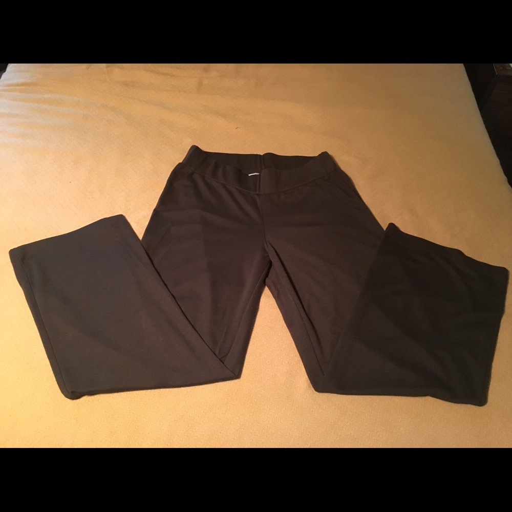 Brown dress pants