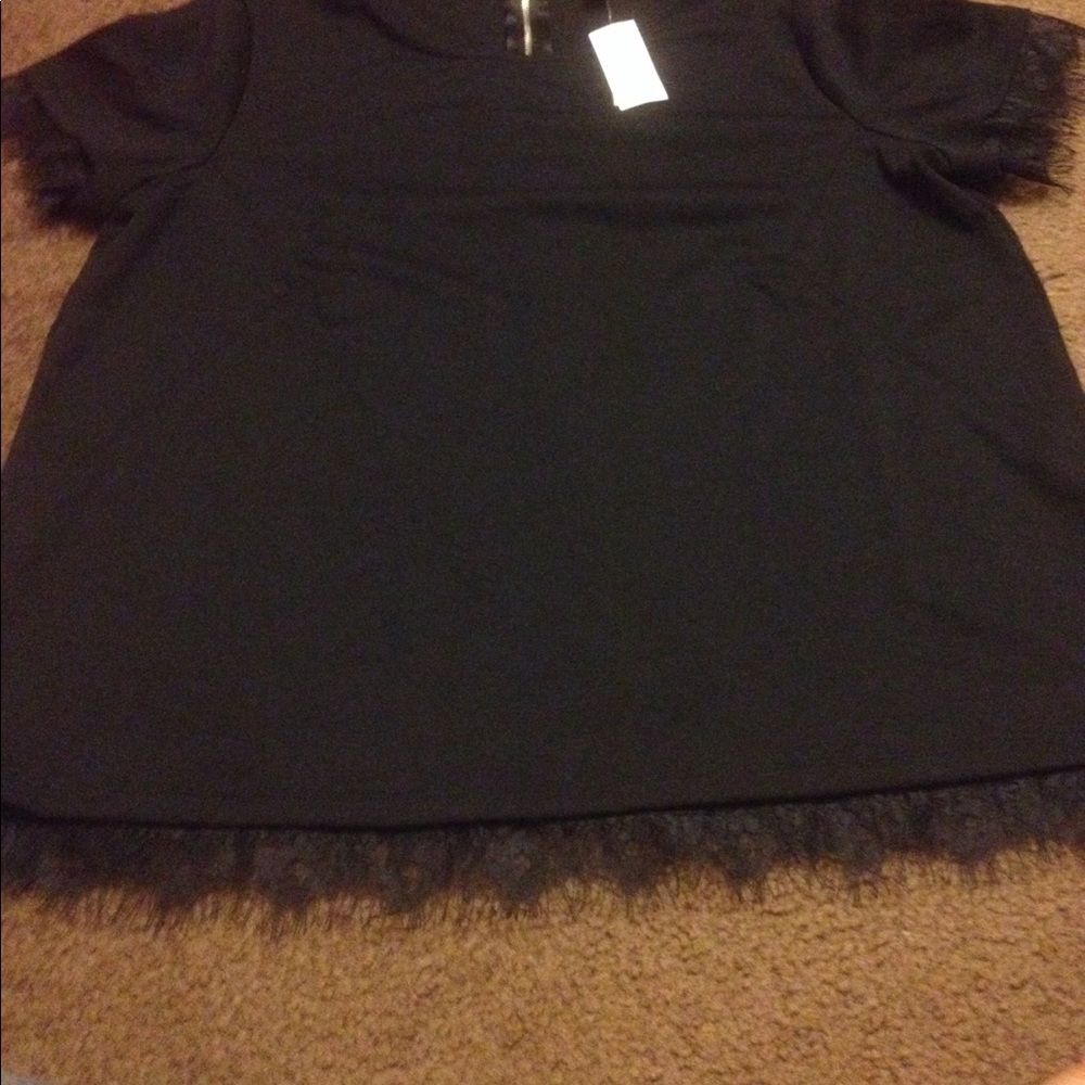 Ann Taylor women's top