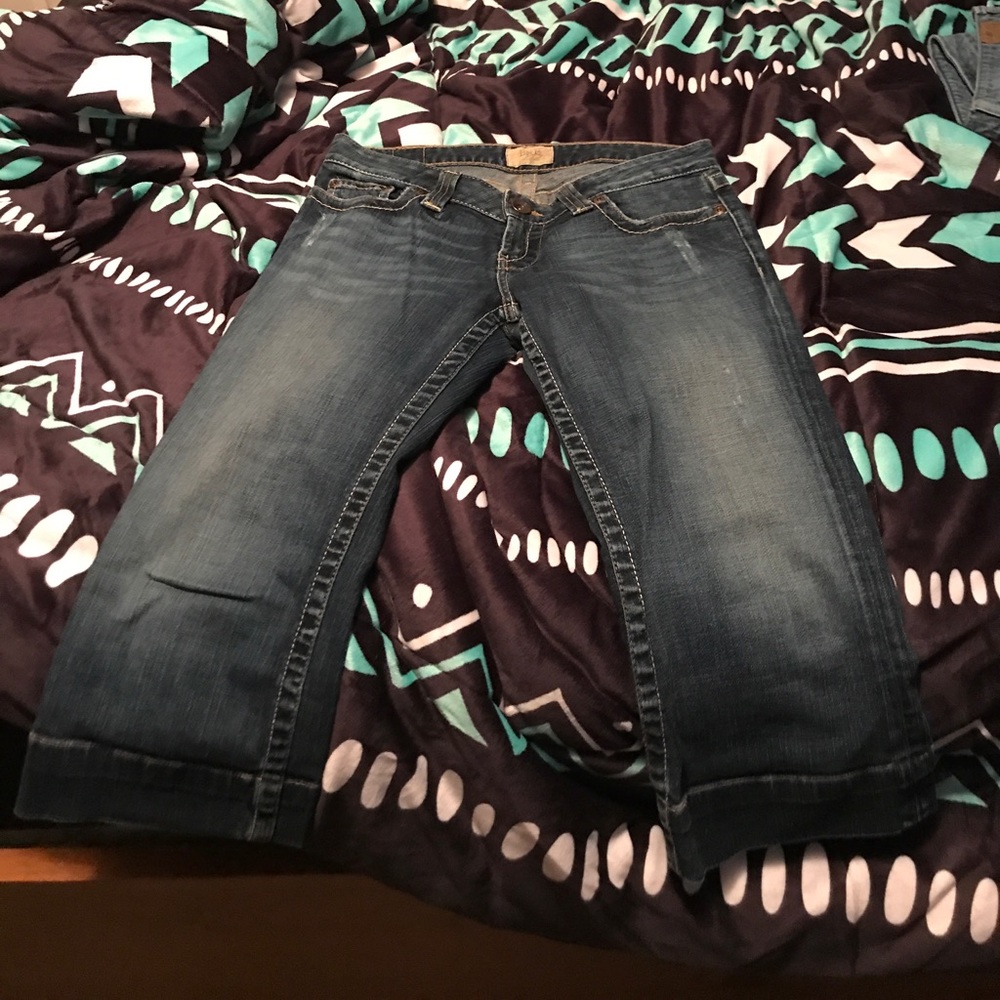 BKE Capris