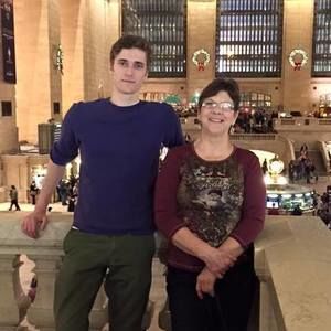 Meet your Posher, Katherine